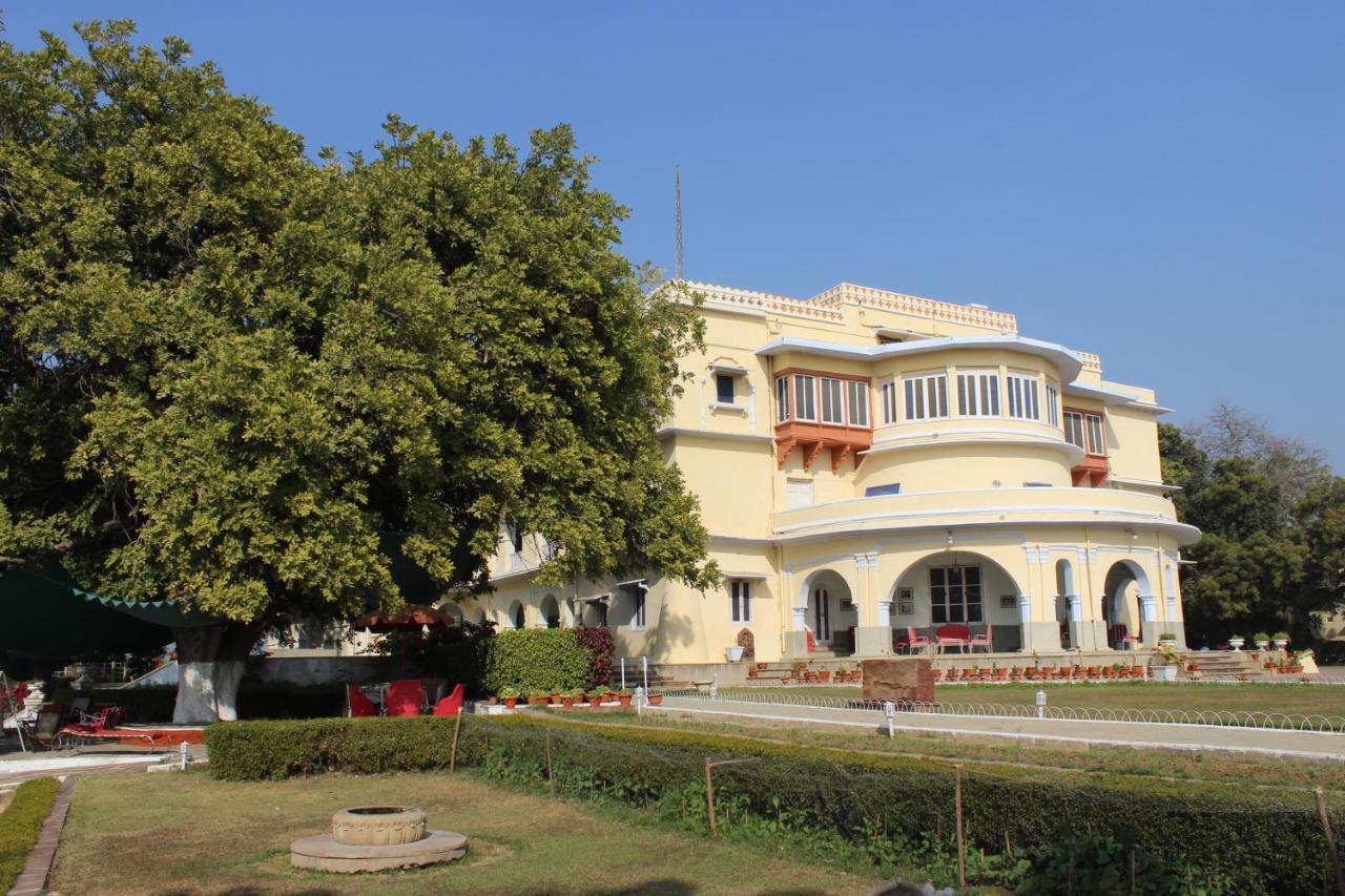 Brijraj Bhawan Palace Hotel Kota  Eksteriør billede