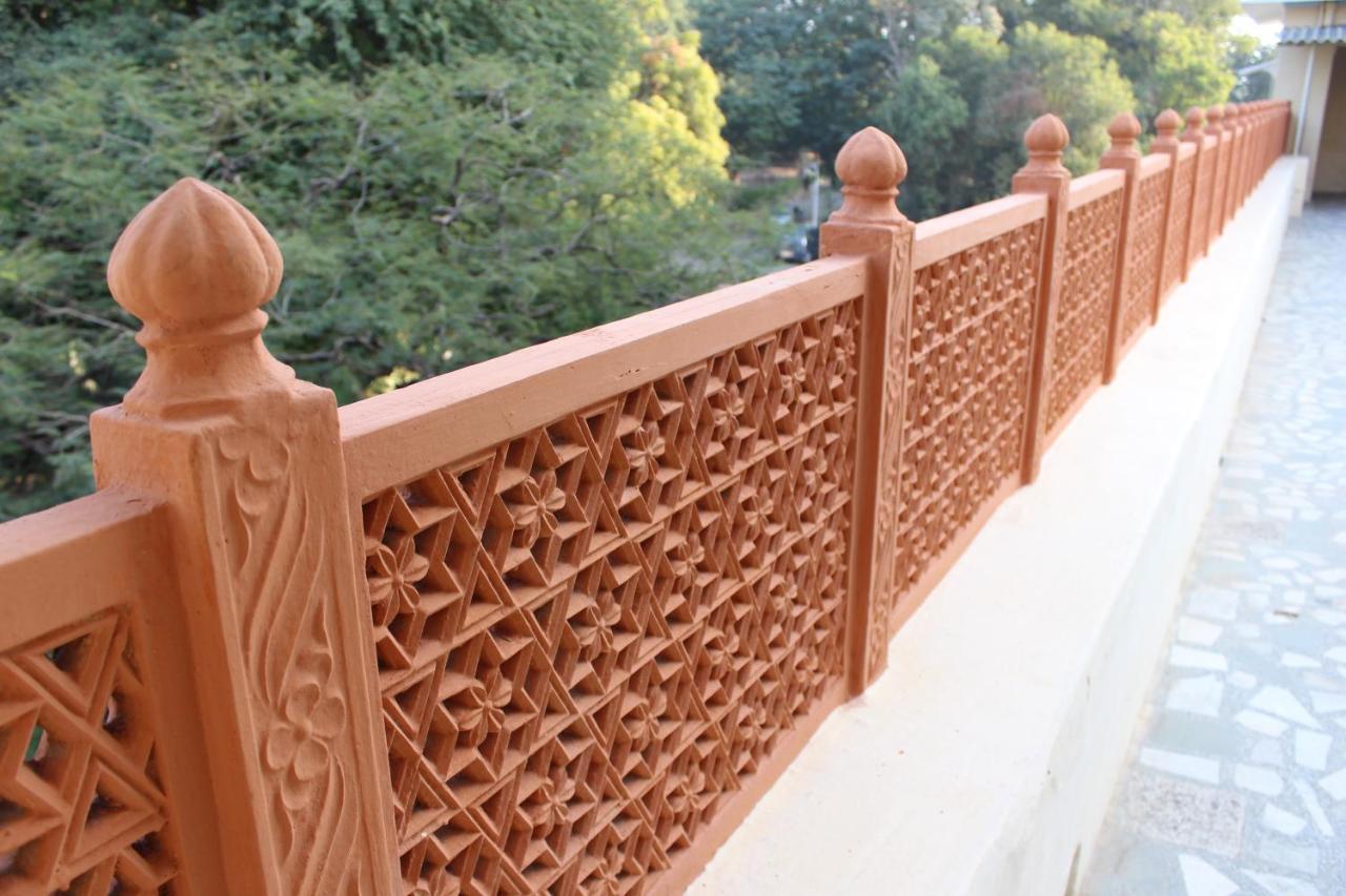 Brijraj Bhawan Palace Hotel Kota  Eksteriør billede