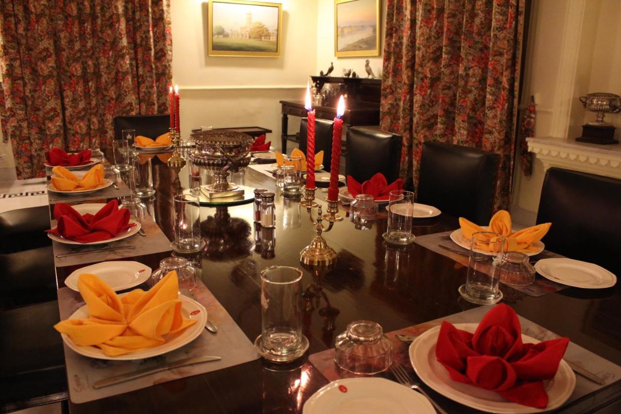 Brijraj Bhawan Palace Hotel Kota  Eksteriør billede