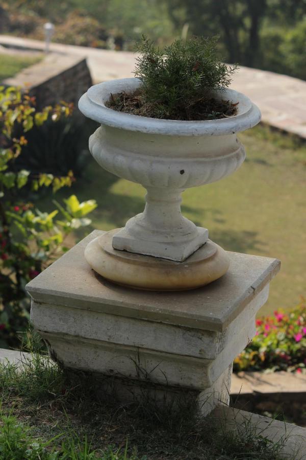 Brijraj Bhawan Palace Hotel Kota  Eksteriør billede