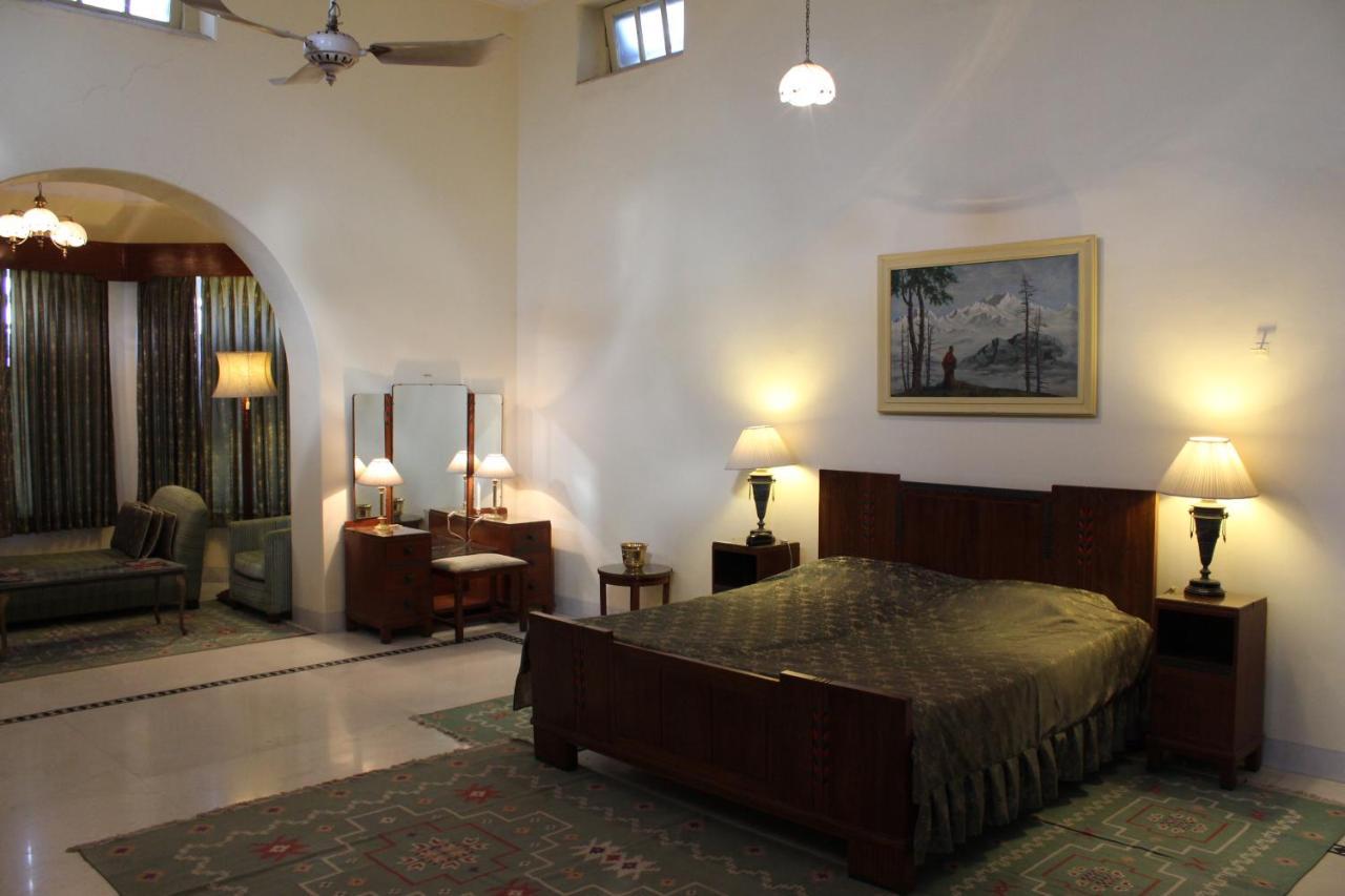 Brijraj Bhawan Palace Hotel Kota  Eksteriør billede