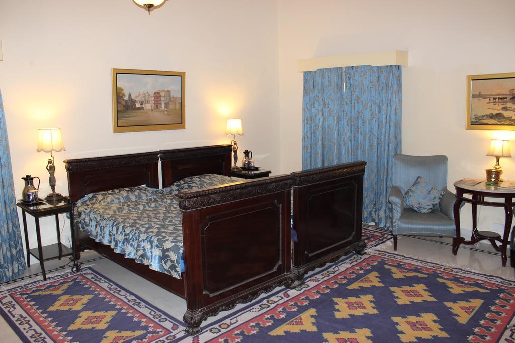 Brijraj Bhawan Palace Hotel Kota  Eksteriør billede