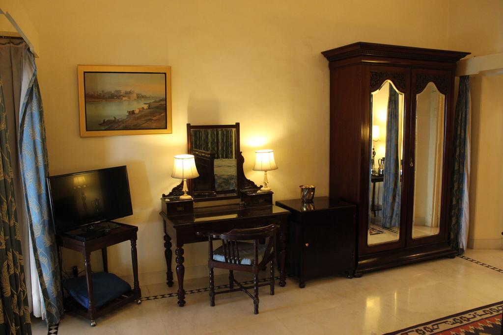 Brijraj Bhawan Palace Hotel Kota  Eksteriør billede