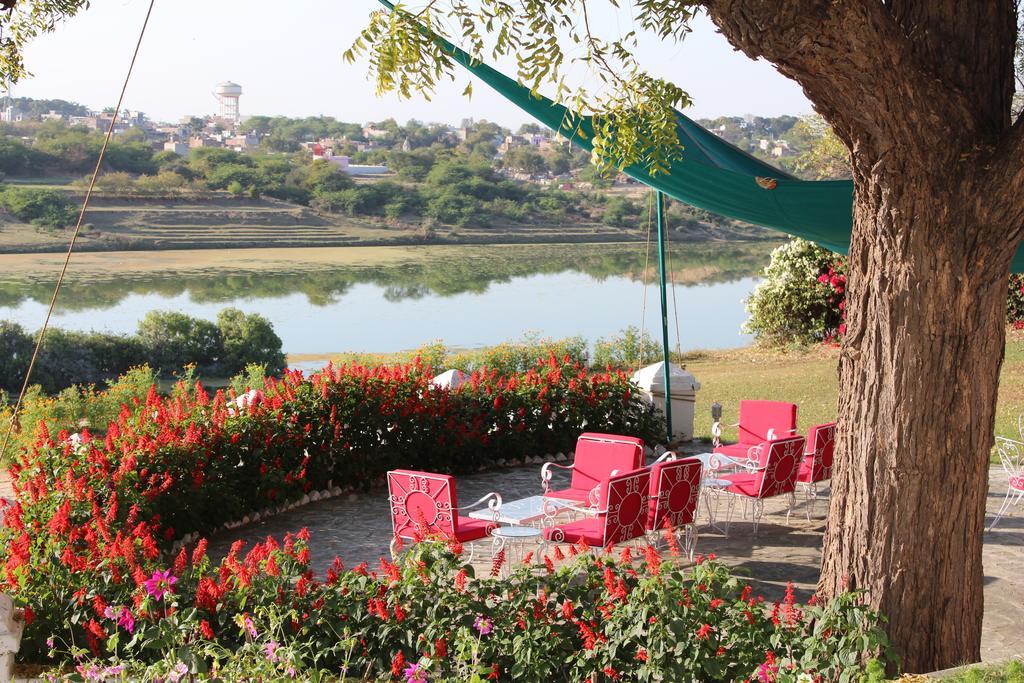 Brijraj Bhawan Palace Hotel Kota  Eksteriør billede
