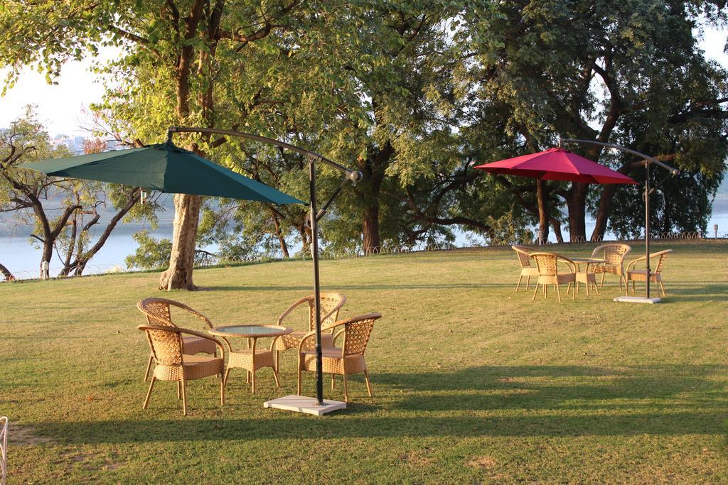 Brijraj Bhawan Palace Hotel Kota  Eksteriør billede